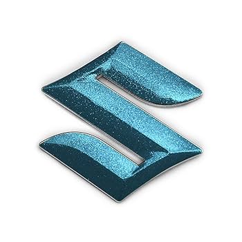 Amazon | BATBERRY エンブレムフィルム [EFZ01m] スズキマーク